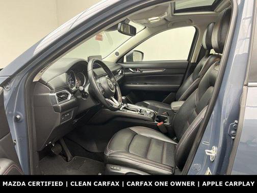 2023 Mazda CX-5 2.5 S Carbon Edition