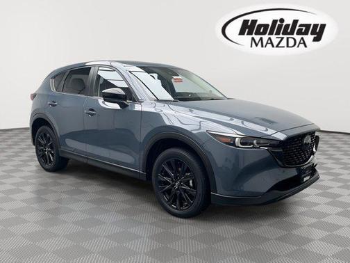 2023 Mazda CX-5 2.5 S Carbon Edition