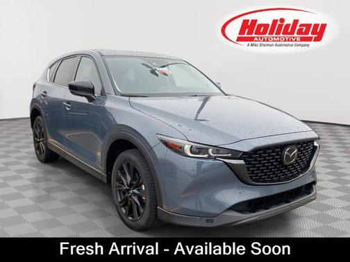 2023 Mazda CX-5 2.5 S Carbon Edition