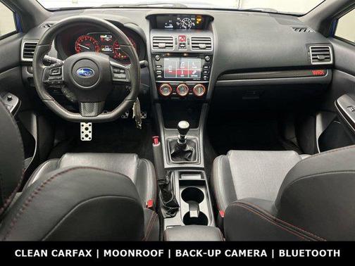 2017 Subaru WRX Limited