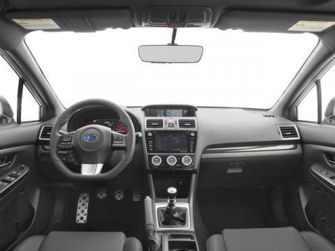 2017 Subaru WRX Limited