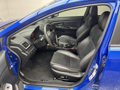 2017 Subaru WRX Limited