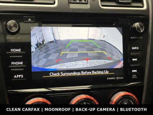 2017 Subaru WRX Limited