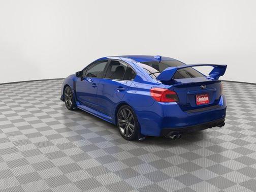 2017 Subaru WRX Limited