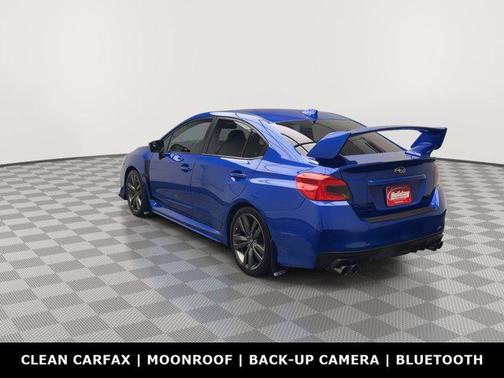 2017 Subaru WRX Limited