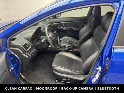 2017 Subaru WRX Limited