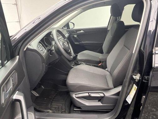 2020 Volkswagen Tiguan 2.0T S 4MOTION