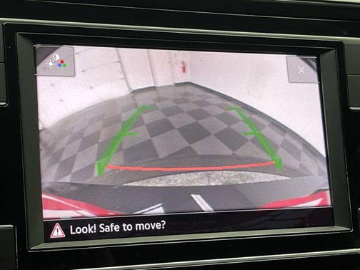 2020 Volkswagen Tiguan 2.0T S 4MOTION