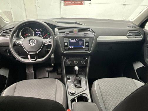 2020 Volkswagen Tiguan 2.0T S 4MOTION