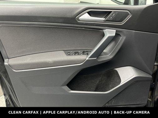 2020 Volkswagen Tiguan 2.0T S 4MOTION