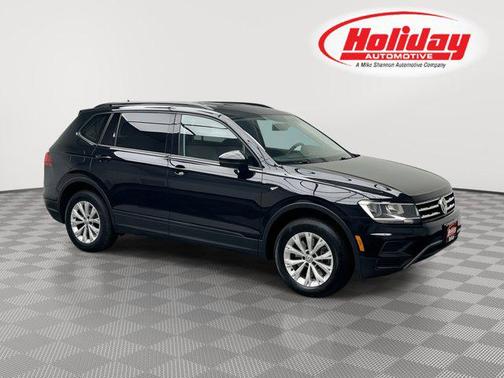 2020 Volkswagen Tiguan 2.0T S 4MOTION