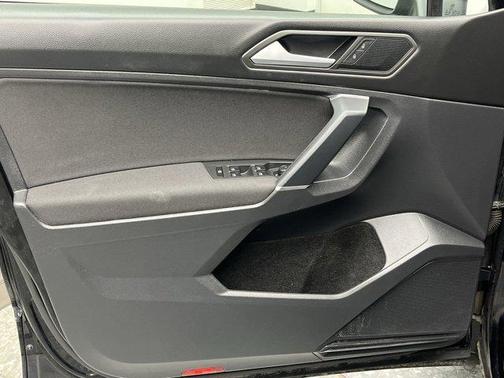 2020 Volkswagen Tiguan 2.0T S 4MOTION