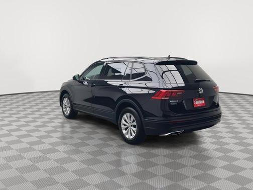 2020 Volkswagen Tiguan 2.0T S 4MOTION