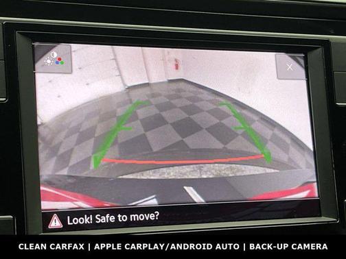 2020 Volkswagen Tiguan 2.0T S 4MOTION