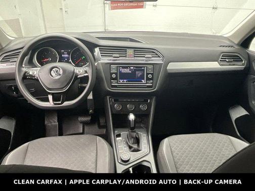 2020 Volkswagen Tiguan 2.0T S 4MOTION