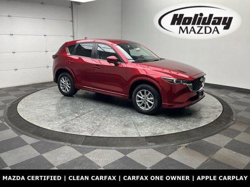 2024 Mazda CX-5 2.5 S Select Package