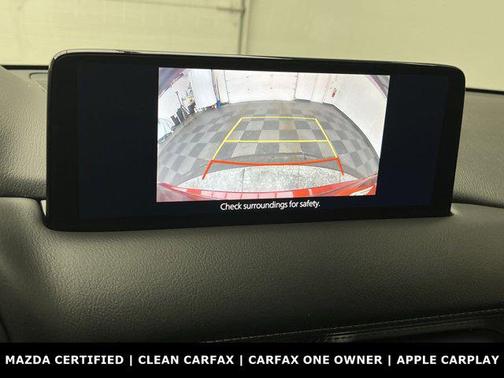 2024 Mazda CX-5 2.5 S Select Package