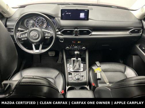 2024 Mazda CX-5 2.5 S Select Package