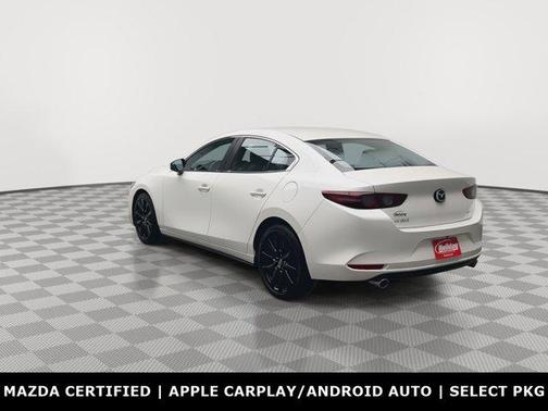 2020 Mazda Mazda3 FWD w/Select Package