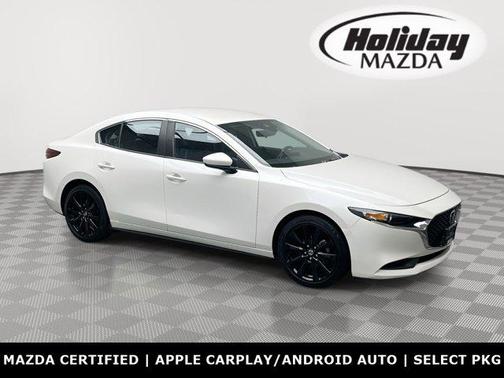 2020 Mazda Mazda3 FWD w/Select Package