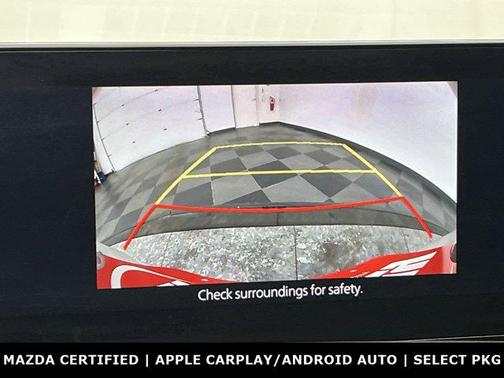 2020 Mazda Mazda3 FWD w/Select Package