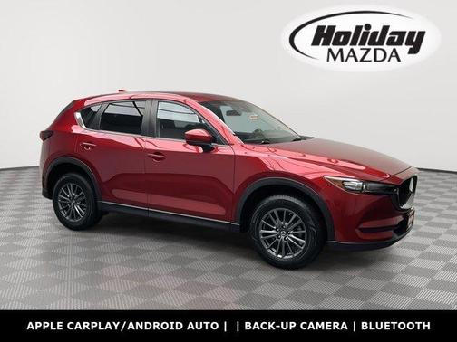 2019 Mazda CX-5 Touring