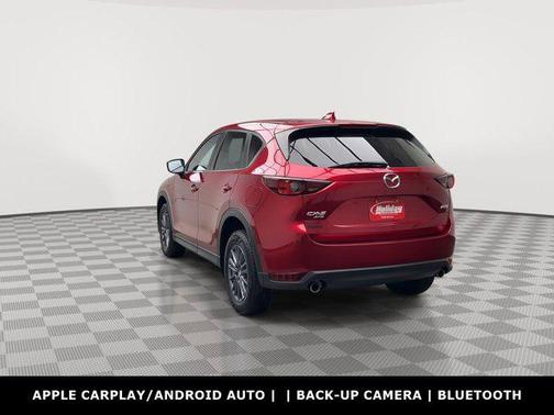 2019 Mazda CX-5 Touring