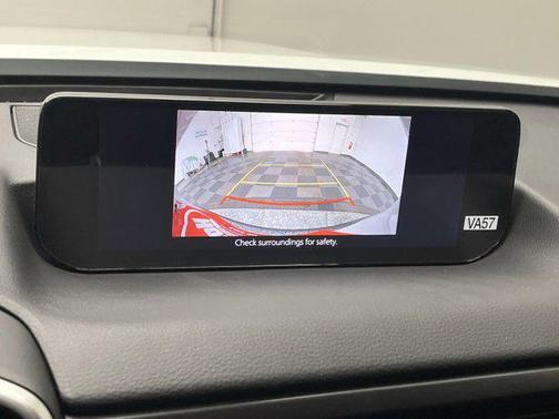 wind chill pearl 2026 Mazda CX-50 2.5 S Premium Package