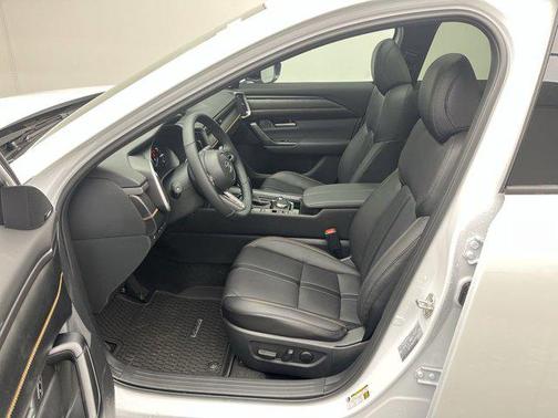 wind chill pearl 2026 Mazda CX-50 2.5 S Premium Package