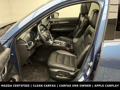 2023 Mazda CX-5 2.5 S Premium Plus Package