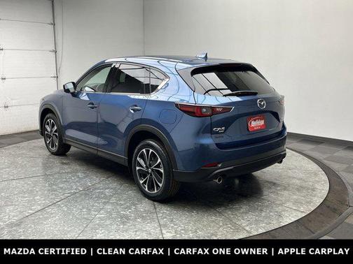 2023 Mazda CX-5 2.5 S Premium Plus Package
