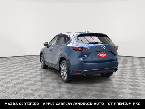 2021 Mazda CX-5 Grand Touring