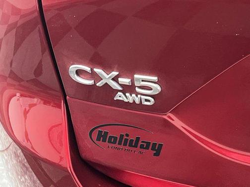 2023 Mazda CX-5 2.5 S