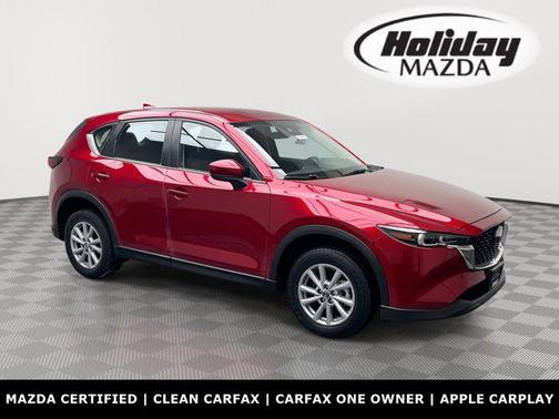 2023 Mazda CX-5 2.5 S