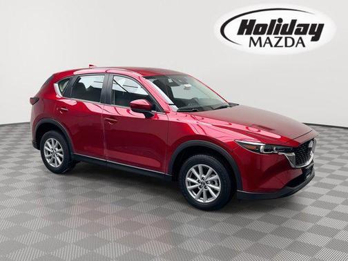 2023 Mazda CX-5 2.5 S