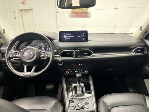 2024 Mazda CX-5 2.5 S Carbon Edition