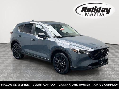 2024 Mazda CX-5 2.5 S Carbon Edition