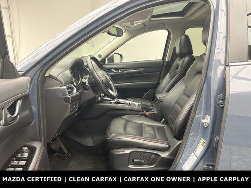 2024 Mazda CX-5 2.5 S Carbon Edition