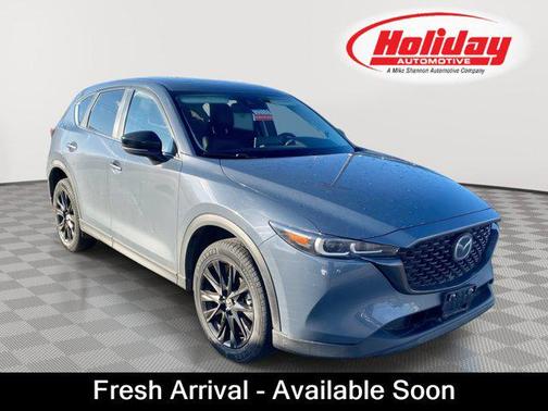 2024 Mazda CX-5 2.5 S Carbon Edition