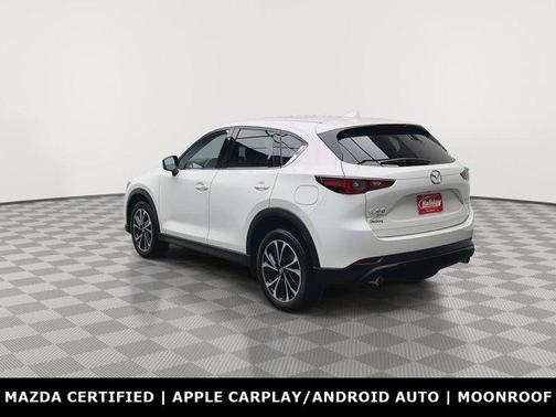 2023 Mazda CX-5 2.5 S Premium