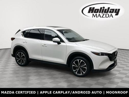 2023 Mazda CX-5 2.5 S Premium