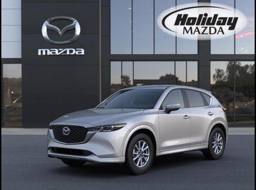 2025 Mazda CX-5 2.5 S Preferred