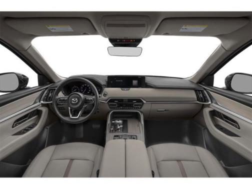 Deep Crystal Blue Mica 2026 Mazda CX-90 3.3 Turbo Premium Plus