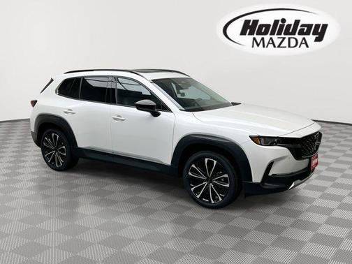 2026 Mazda CX-50 2.5 Turbo