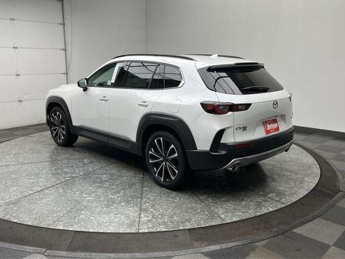 2026 Mazda CX-50 2.5 Turbo