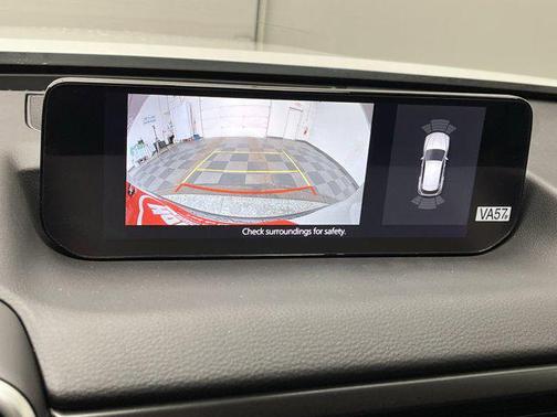 2026 Mazda CX-50 2.5 Turbo