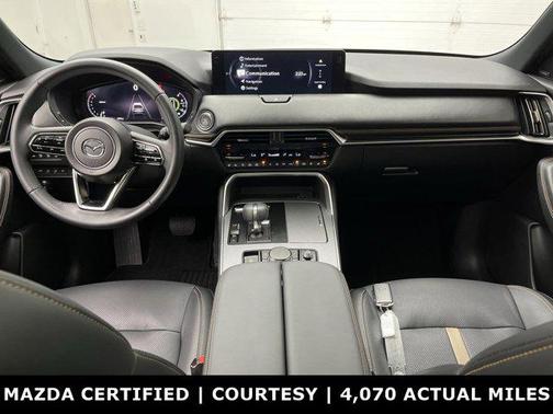 2025 Mazda CX-70 3.3 Turbo S Premium