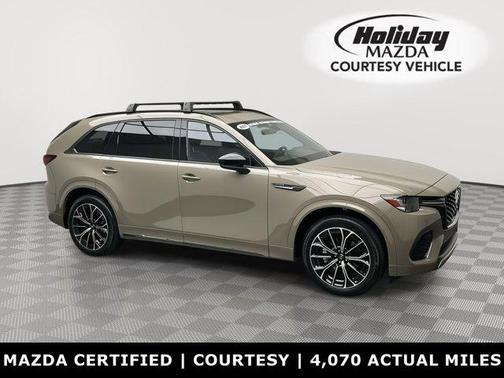 2025 Mazda CX-70 3.3 Turbo S Premium