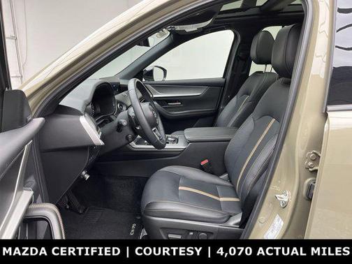 2025 Mazda CX-70 3.3 Turbo S Premium