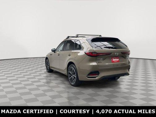 2025 Mazda CX-70 3.3 Turbo S Premium